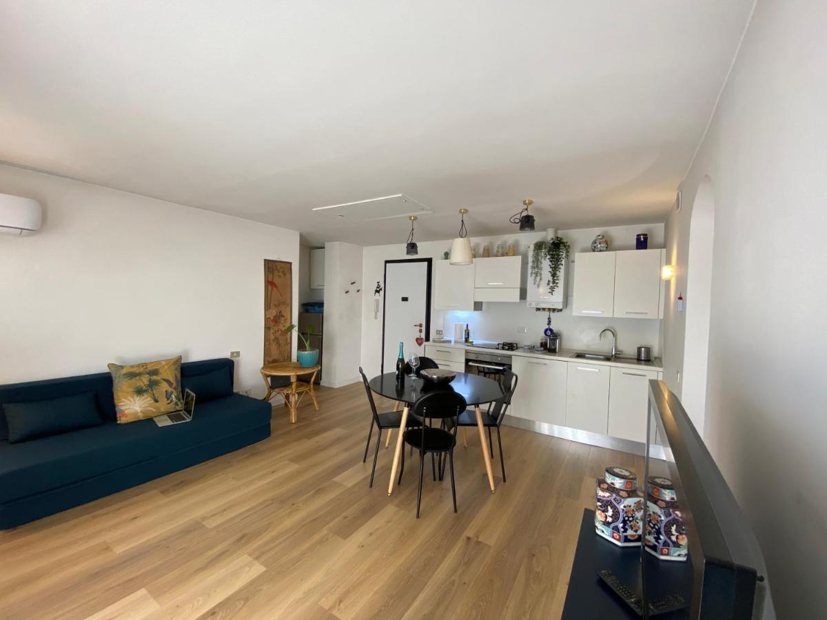 Lio Grando Apartment Cavallino-Treporti Eksteriør bilde