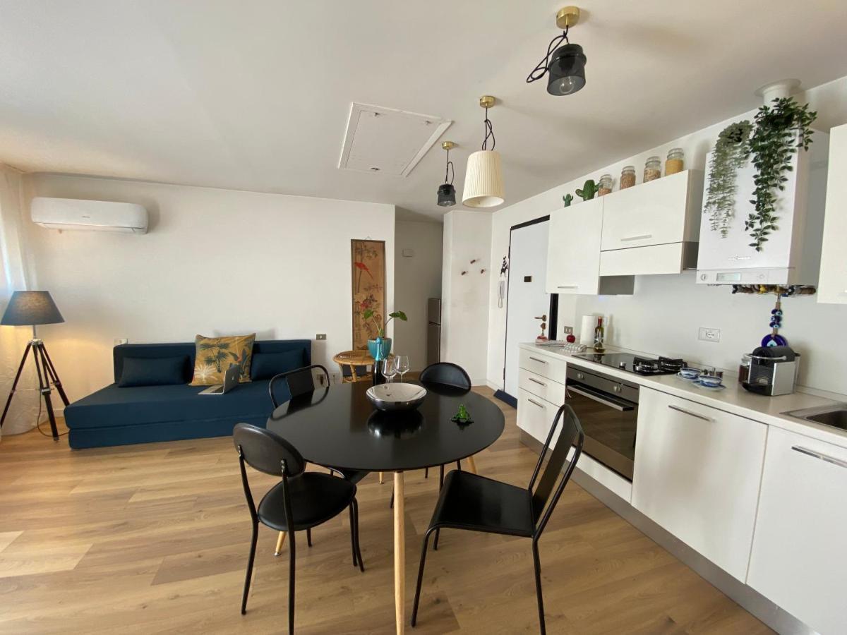 Lio Grando Apartment Cavallino-Treporti Eksteriør bilde